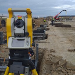 Usługi Geodezyjno- Kartograficzne Albert Żuchnik - Geodezja Jastków