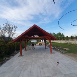 Układanie kostki brukowej Zabrze 2