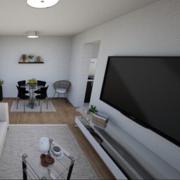 WERMAXPOL - Sufit Napinany w Salonie Poznań