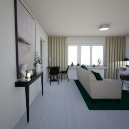 Malowanie mieszkań Poznań 3