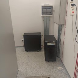 Pomiary elektryczne Warszawa 1