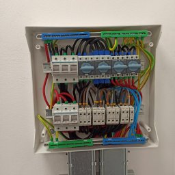 Pomiary elektryczne Warszawa 2