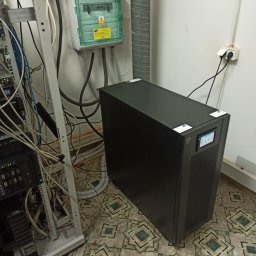 Pomiary elektryczne Warszawa 3