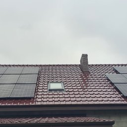 Pompy ciepła Dachowa 2