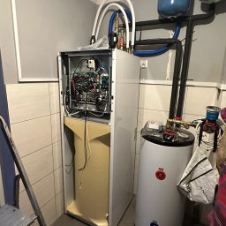 Pompy ciepła Dachowa 2