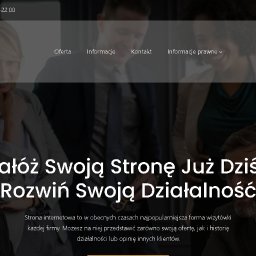 Tworzenie stron internetowych Inowrocław 2