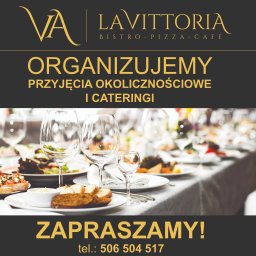 LaVittoria Catering - Branża Gastronomiczna Warszawa