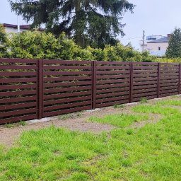 Montaż ogrodzeń Biała Podlaska 4