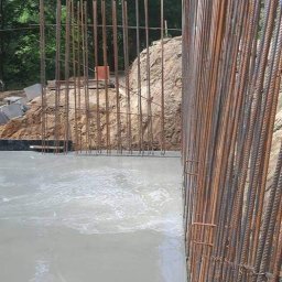 Układanie kostki brukowej Krzymów 4