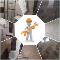 Złota Rączka - Łazienki Sosnowiec