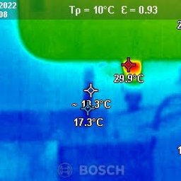 Podłączenie płyty indukcyjnej Banino 9