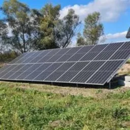 fotowoltaika na dachu i na gruncie