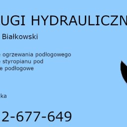 Kompleksowe wykonanie instalacji hydraulicznych Lublin 1