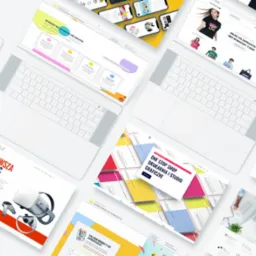 Różne wykonane przez nas strony web