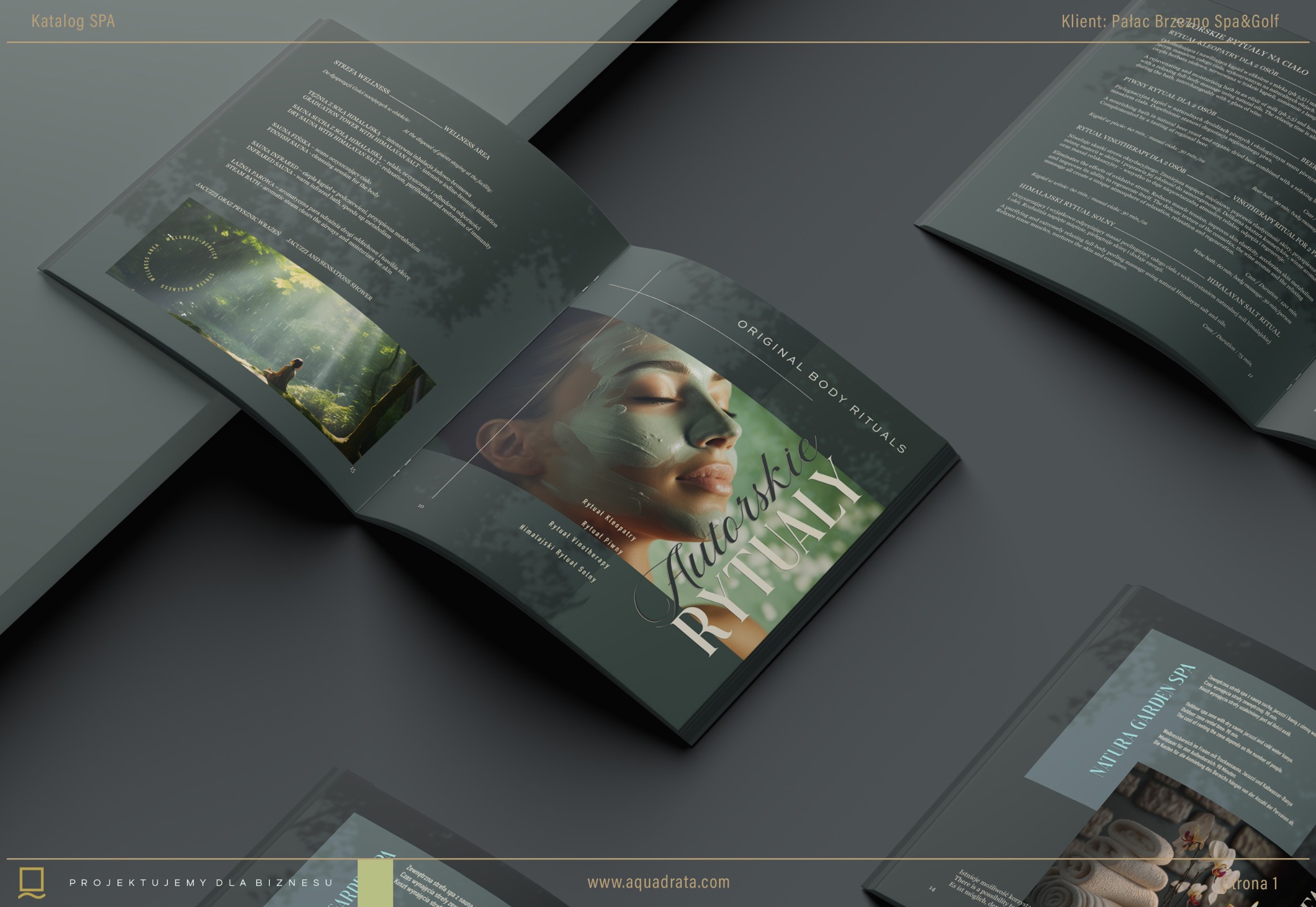 Specjalizujemy się w projektach dla branży HORECA