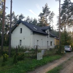 Wymiana dachu Łęczyca