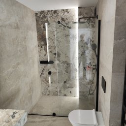 Remont łazienki Katowice 1