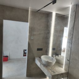 Remont łazienki Katowice 3