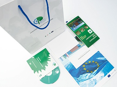 projektowanie logotypów, papeterii firmowej, ulotek, kalendarzy, katalogów firmowych, publikacji itp