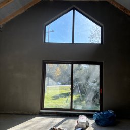 Tynki maszynowe Budzów 1