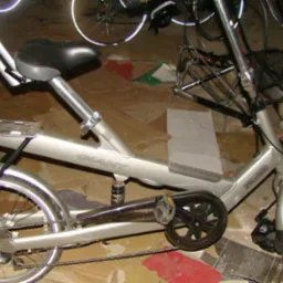 Sparta Giant Batavus Koga Miyata Gazelle