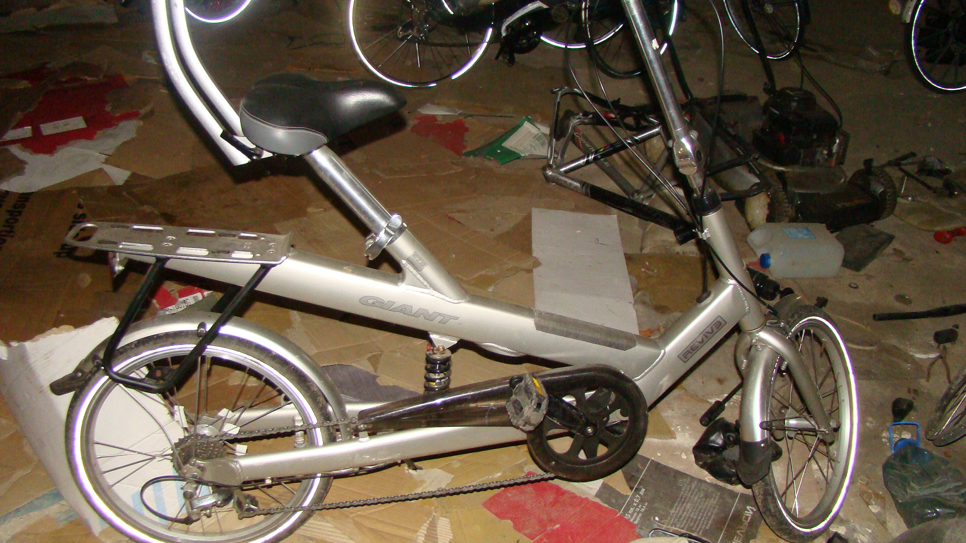 Sparta Giant Batavus Koga Miyata Gazelle