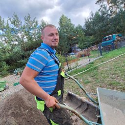 Studnie głębinowe Sieraków 4