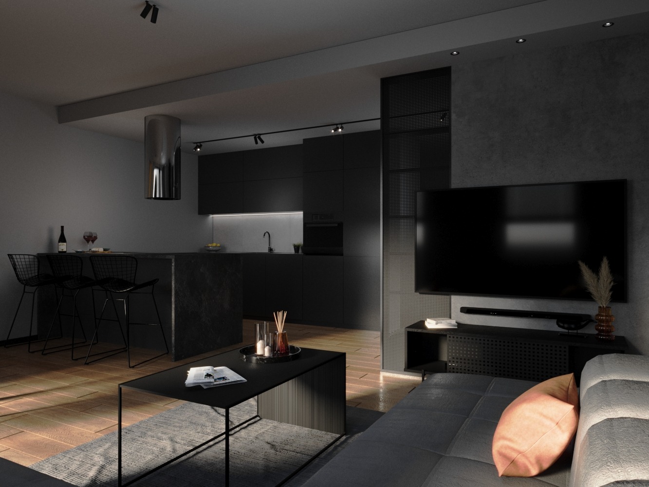 mieszkanie w Warszawie