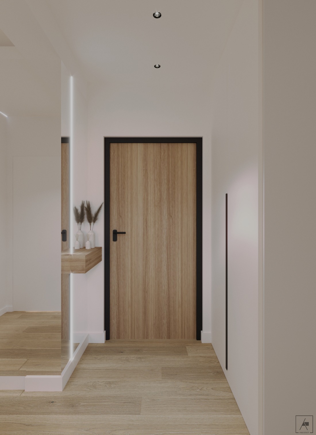 strefa wejściowa we Wrocławiu