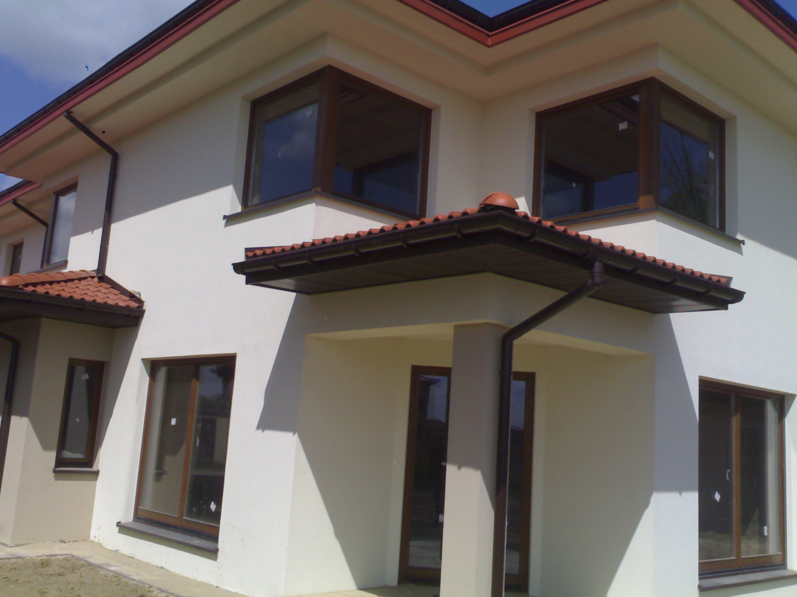 ocieplenia budynków wraz z polozeniem struktury