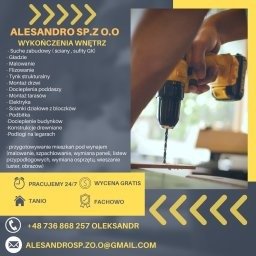 Remonty mieszkań Kraków 1