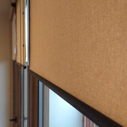 ABATO - Roleta materiałowa bezinwazyjna