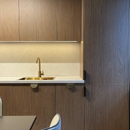 Projektowanie mieszkania Grzędzice 3