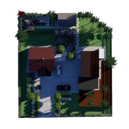 Projektowanie ogrodów Wiślica 4
