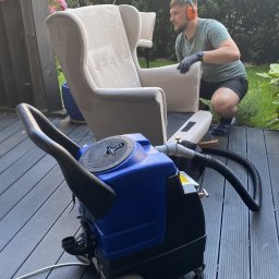 Mycie kostki brukowej Łuków 1