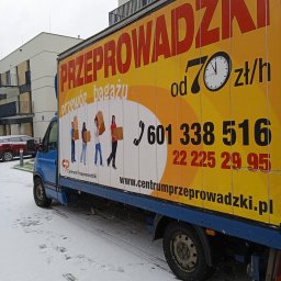 Przeprowadzki Warszawa 4