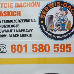 Usługi Dekarskie Serwis-dach - Rewelacyjny Remont Dachu Grójec