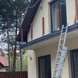 Usługi Dekarskie Serwis-dach - Perfekcyjne Remontowanie Dachów Grójec