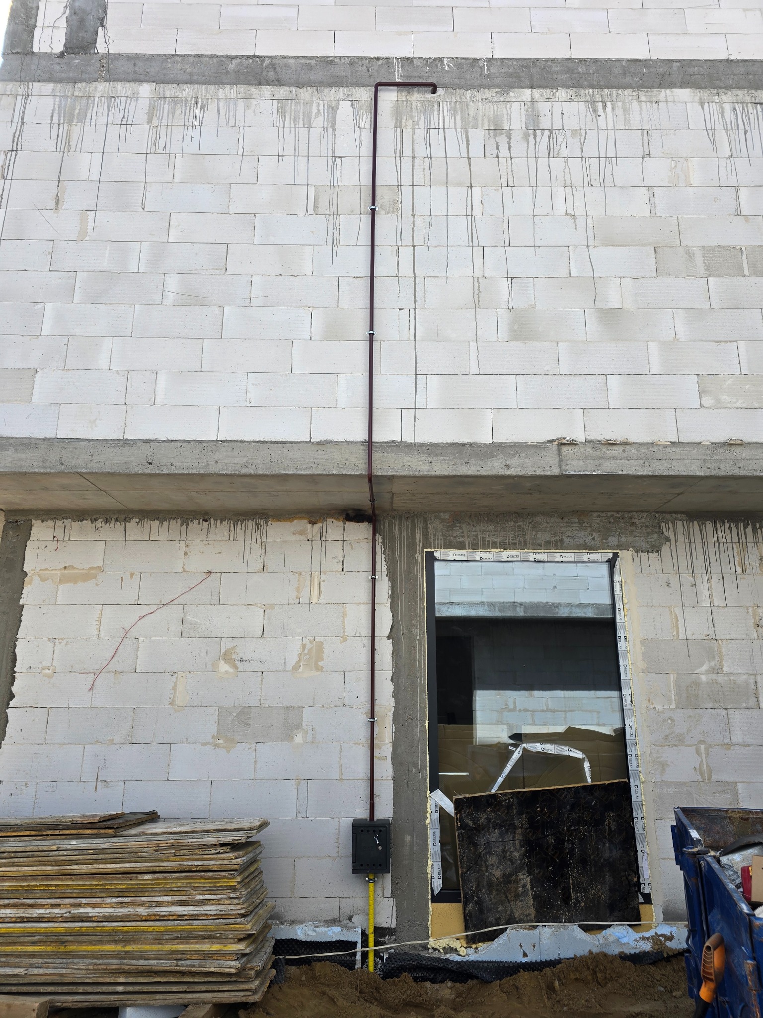 Wykonywanie instalacji gazowych spawanych.