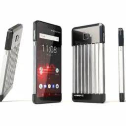 Projekt obudowy tzw. pancernego telefonu