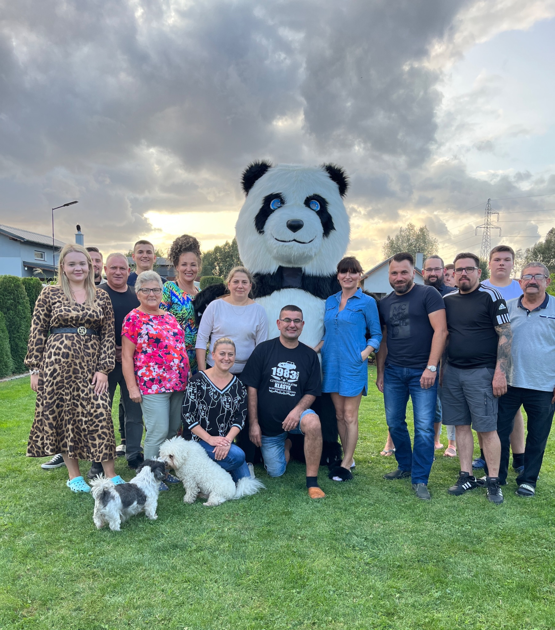 Oferujemy gratulacje kameralne oraz duże imprezy