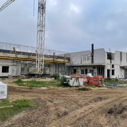 Domy murowane Rumia 1