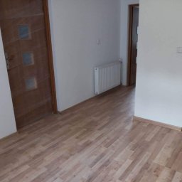 Układanie paneli Zabrze 3