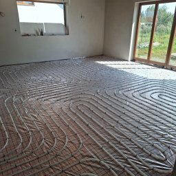 Udrażnianie rur Trzebnica 4