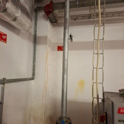 KAN-BUD Usługi wodno-kanalizacyjne i ogolnobudowlane - Hydraulik Trzebnica