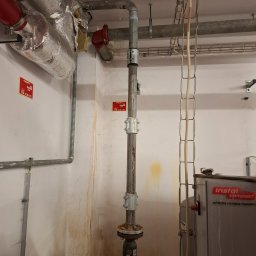 Udrożnienie rur Trzebnica