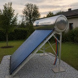 HYDROPROJEKT JACEK LĘGAS - Montaż mat grzewczych Wyszk&oacute;w