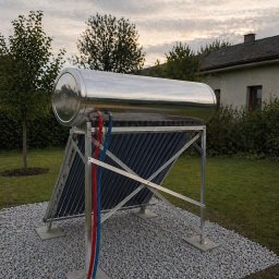 HYDROPROJEKT JACEK LĘGAS - Ogrzewanie podłogowe hydrauliczne Wyszk&oacute;w