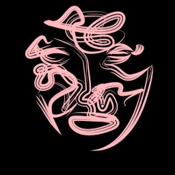 Lauramaria - twarz krzywą