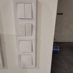 montaż wyłączników